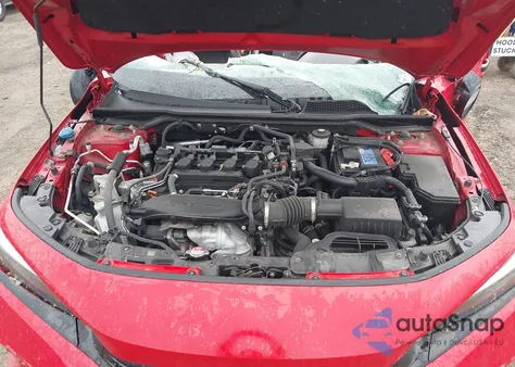 2023 Honda Civic Ex/Ex W/O Bsi z USA, uszkodzony, nr VIN 2HGFE1F7XPH310699